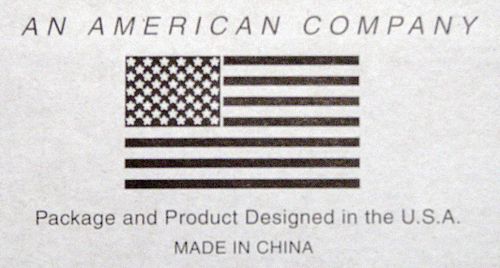 Made in China